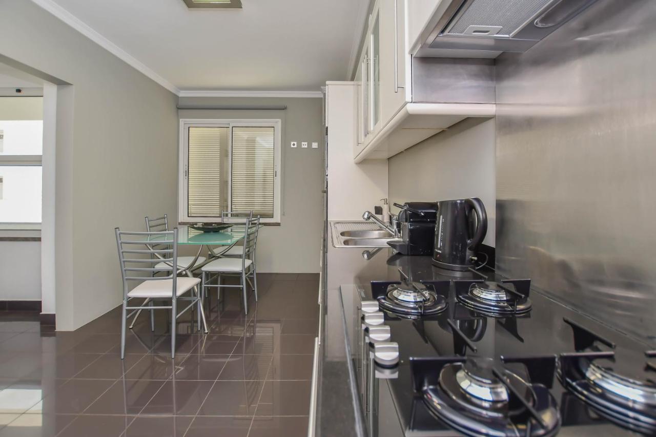Apartamento Costa Do Sol Funchal  Exteriér fotografie
