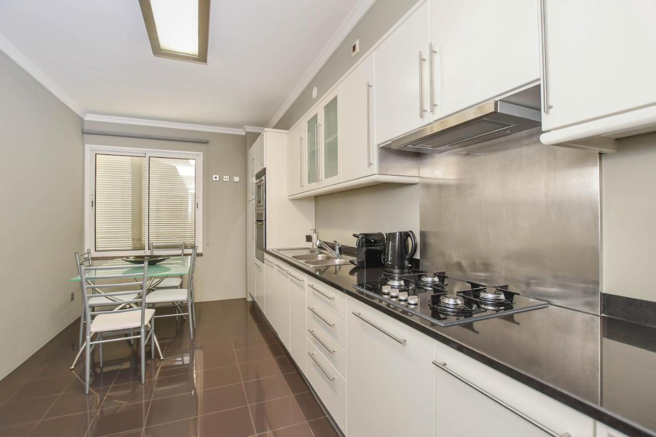 Apartamento Costa Do Sol Funchal  Exteriér fotografie