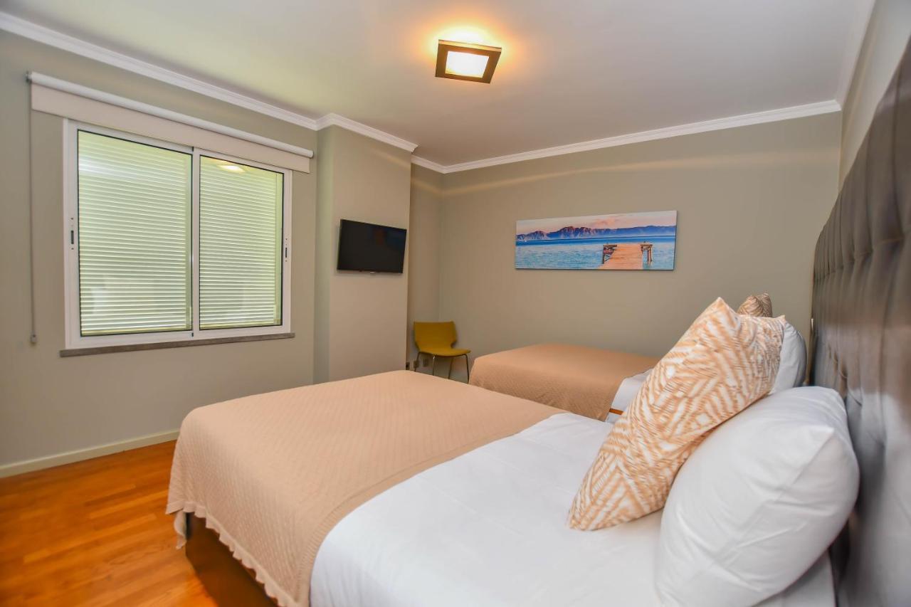 Apartamento Costa Do Sol Funchal  Exteriér fotografie